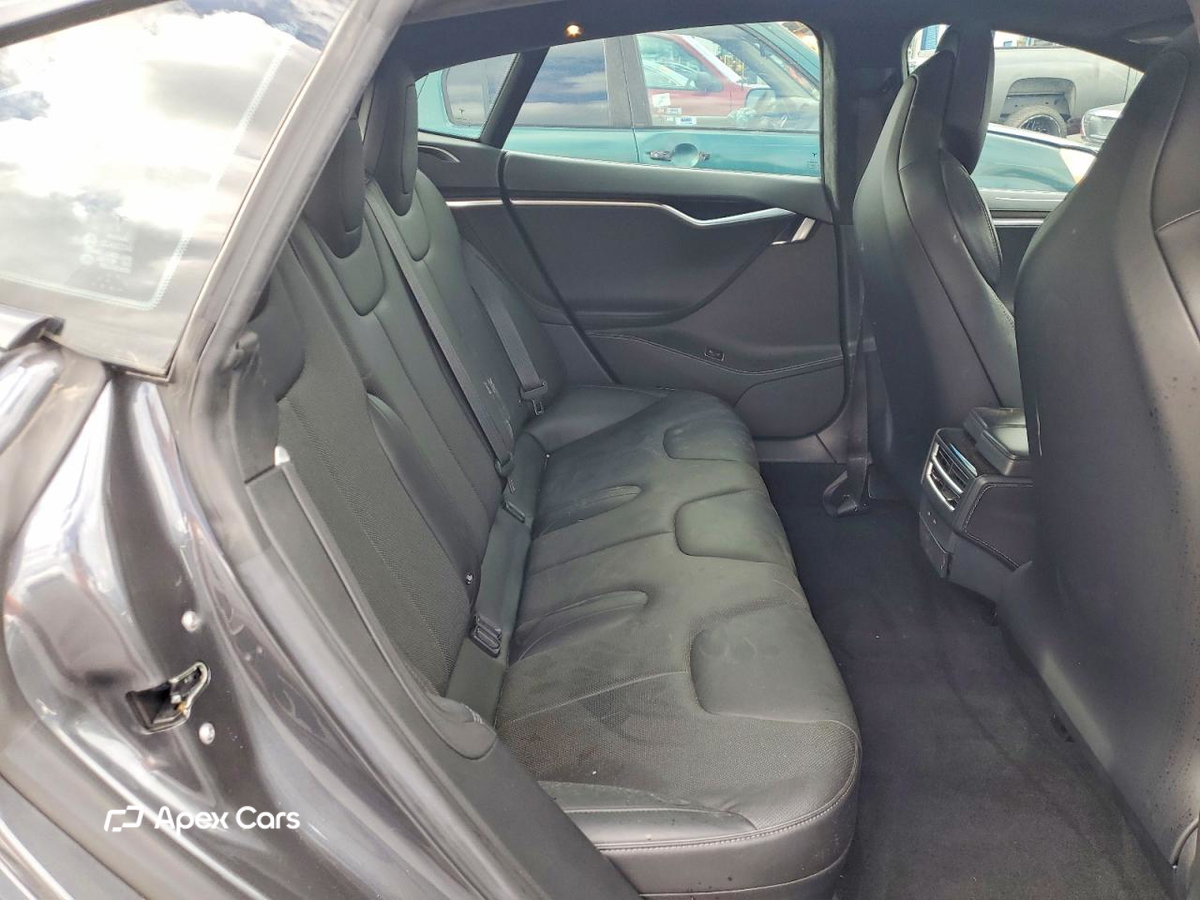 Tesla Model S 2017