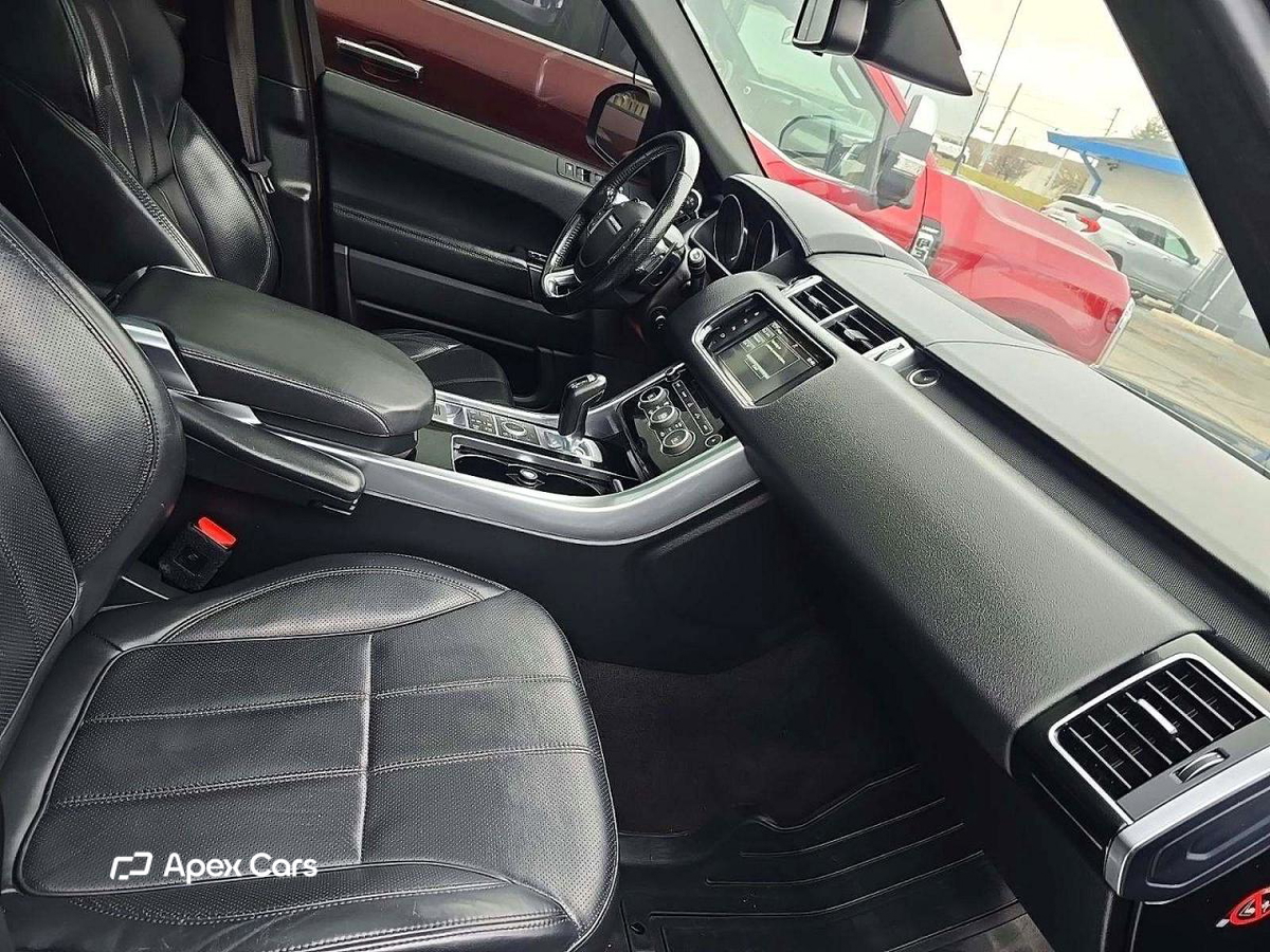 Land Rover Range Rover 2017
