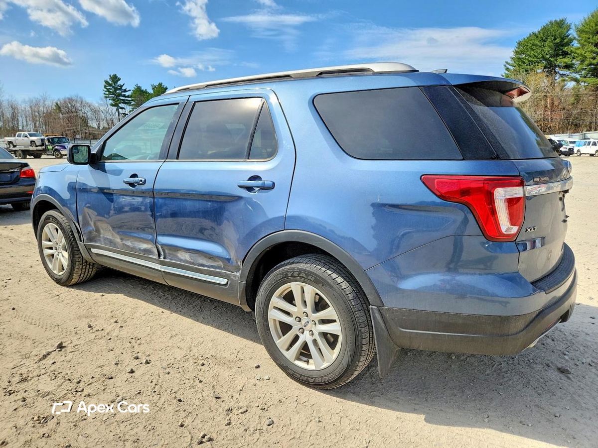 Ford Explorer 2018