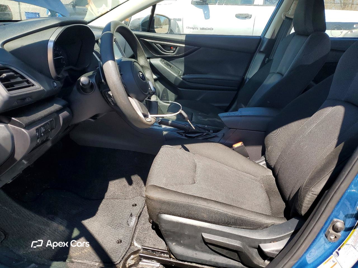 Subaru Impreza 2018