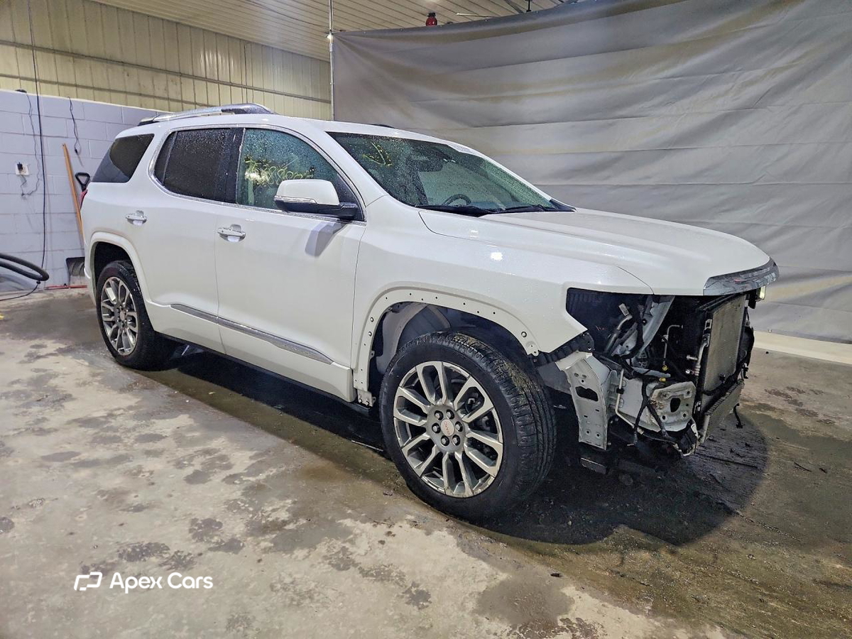 GMC Acadia 2023