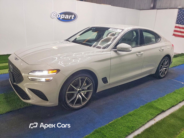 2024 Genesis G70 - Image 1 of 5