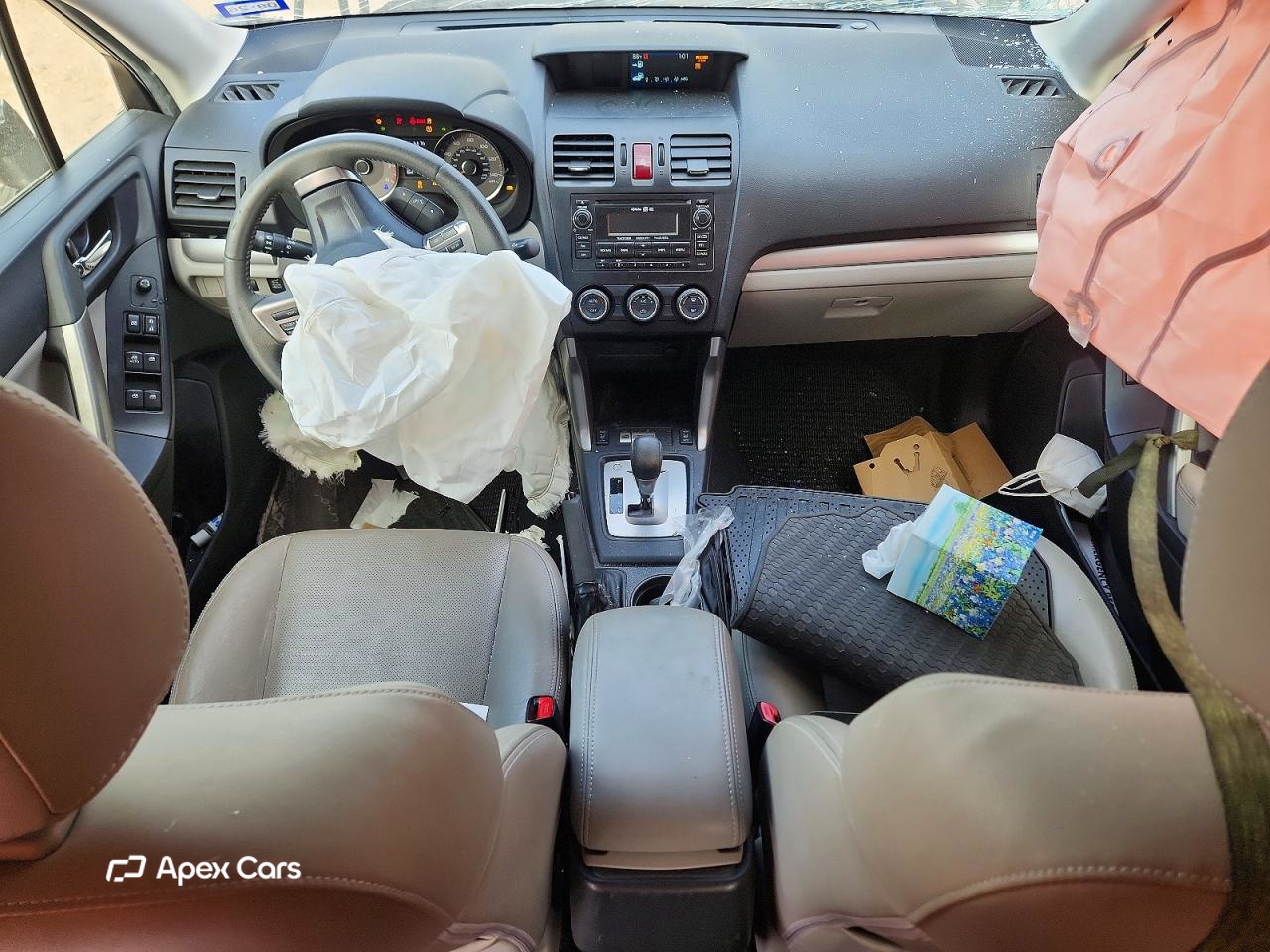 Subaru Forester 2015
