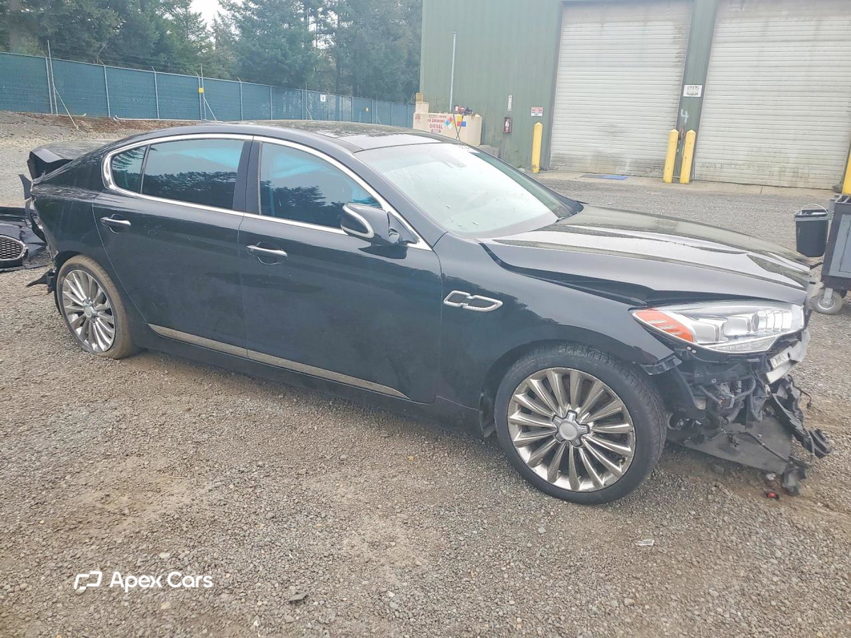 Kia K900 2018