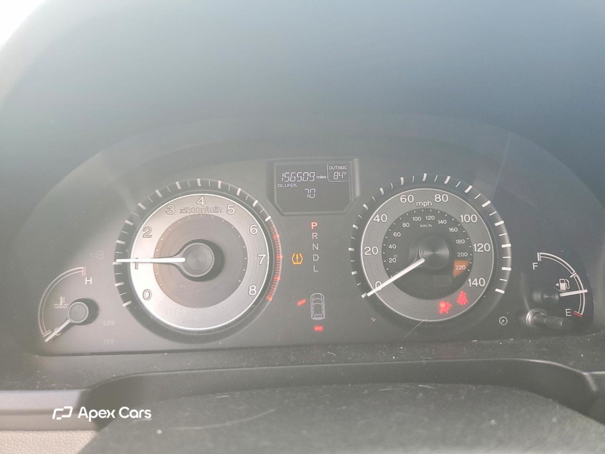 Honda Odyssey 2014