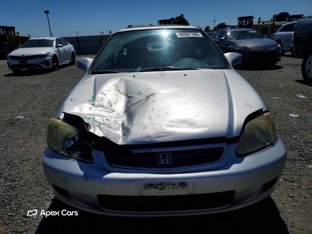 Honda Civic 2000