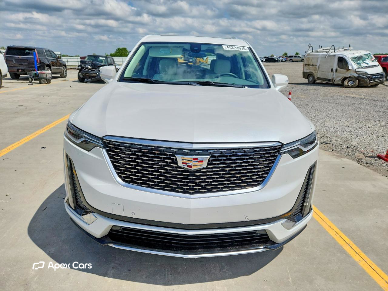 Cadillac XT6 2022