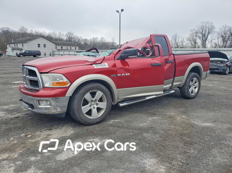 Dodge RAM 2009 - Image 1 of 13