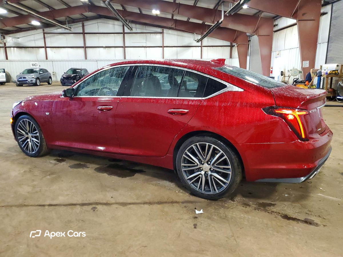 Cadillac CT5 2023