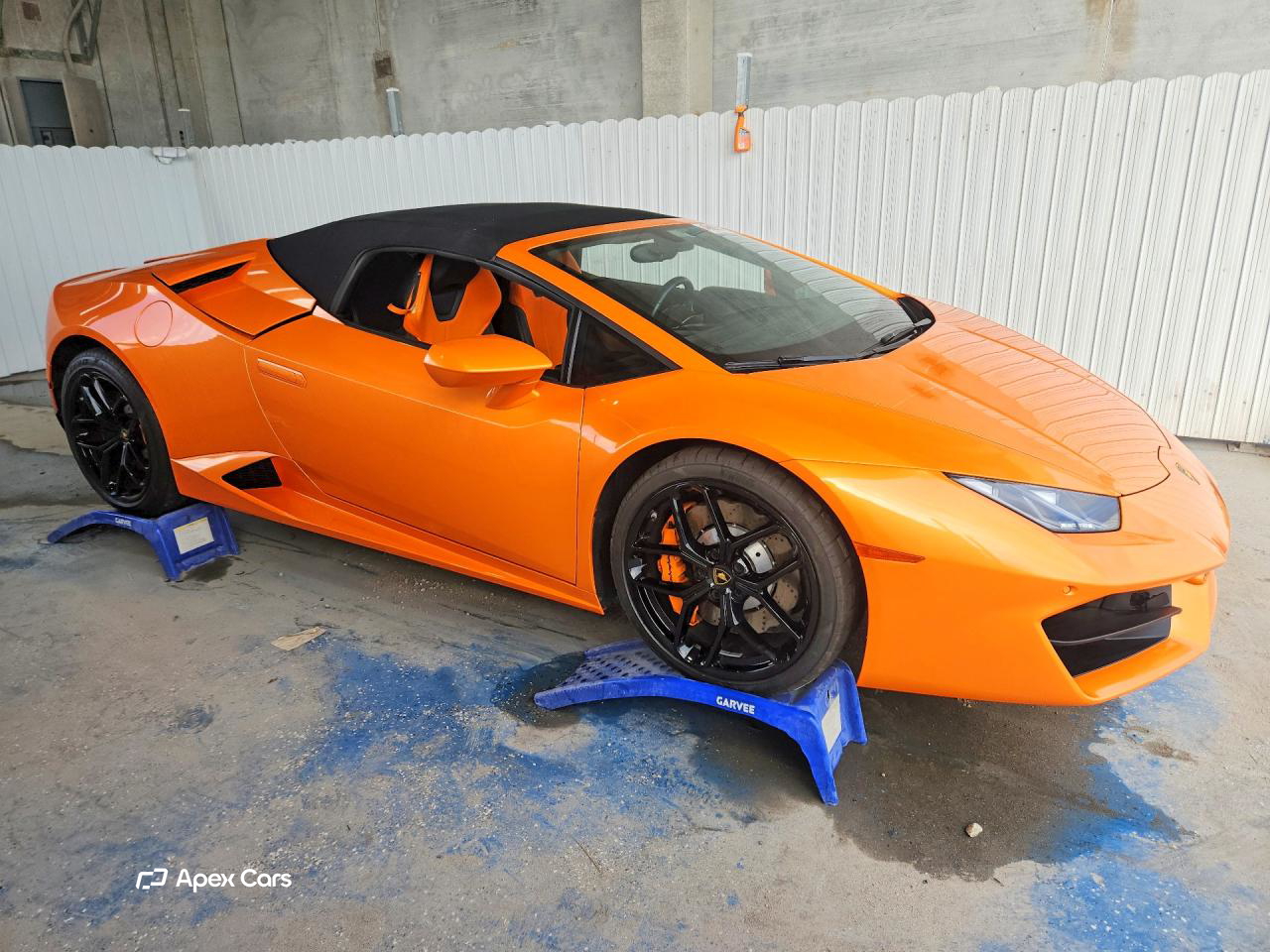 Lamborghini Huracán 2017