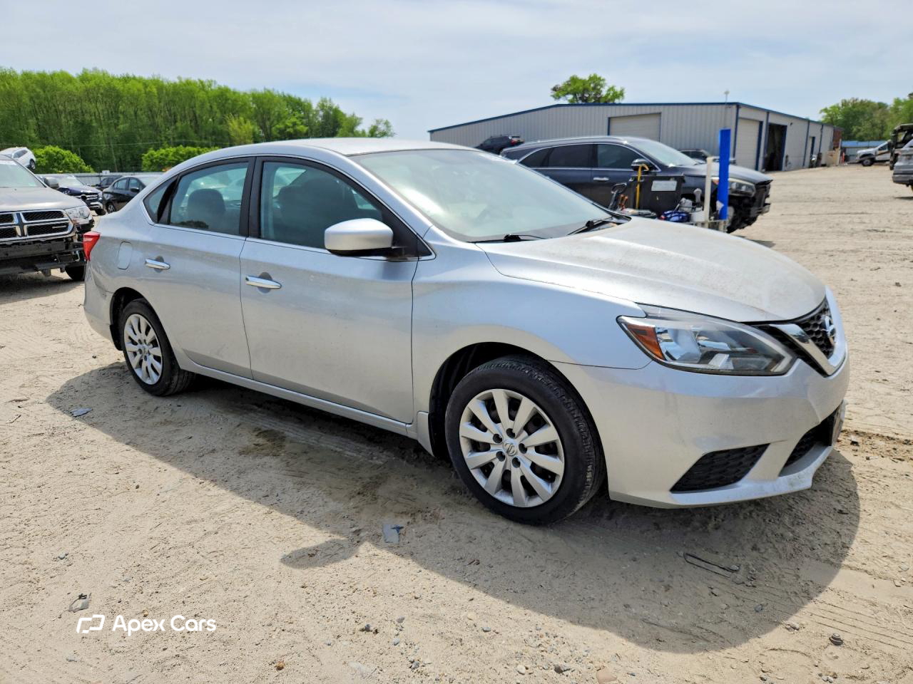 Nissan Sentra 2017
