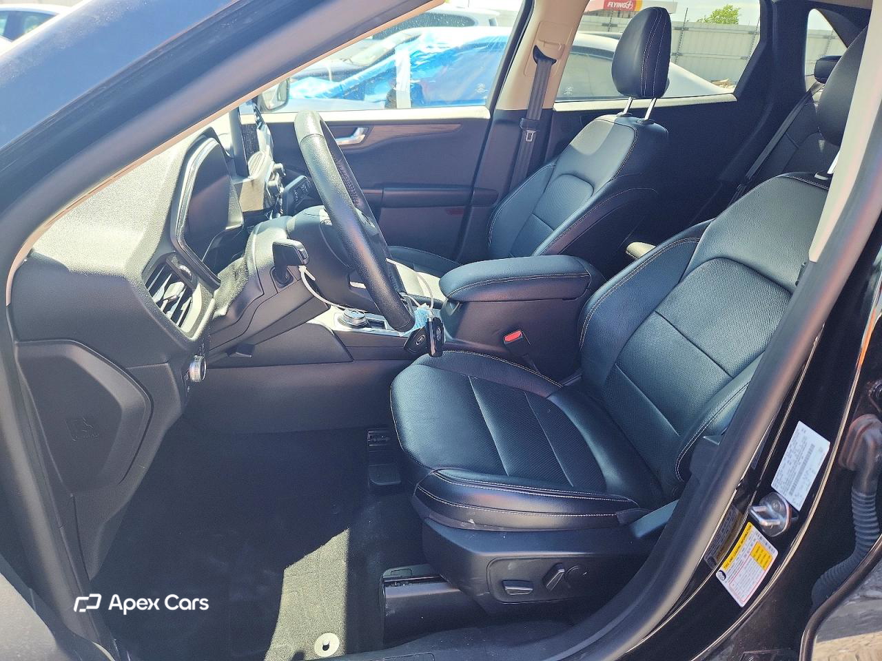 Ford Escape 2020