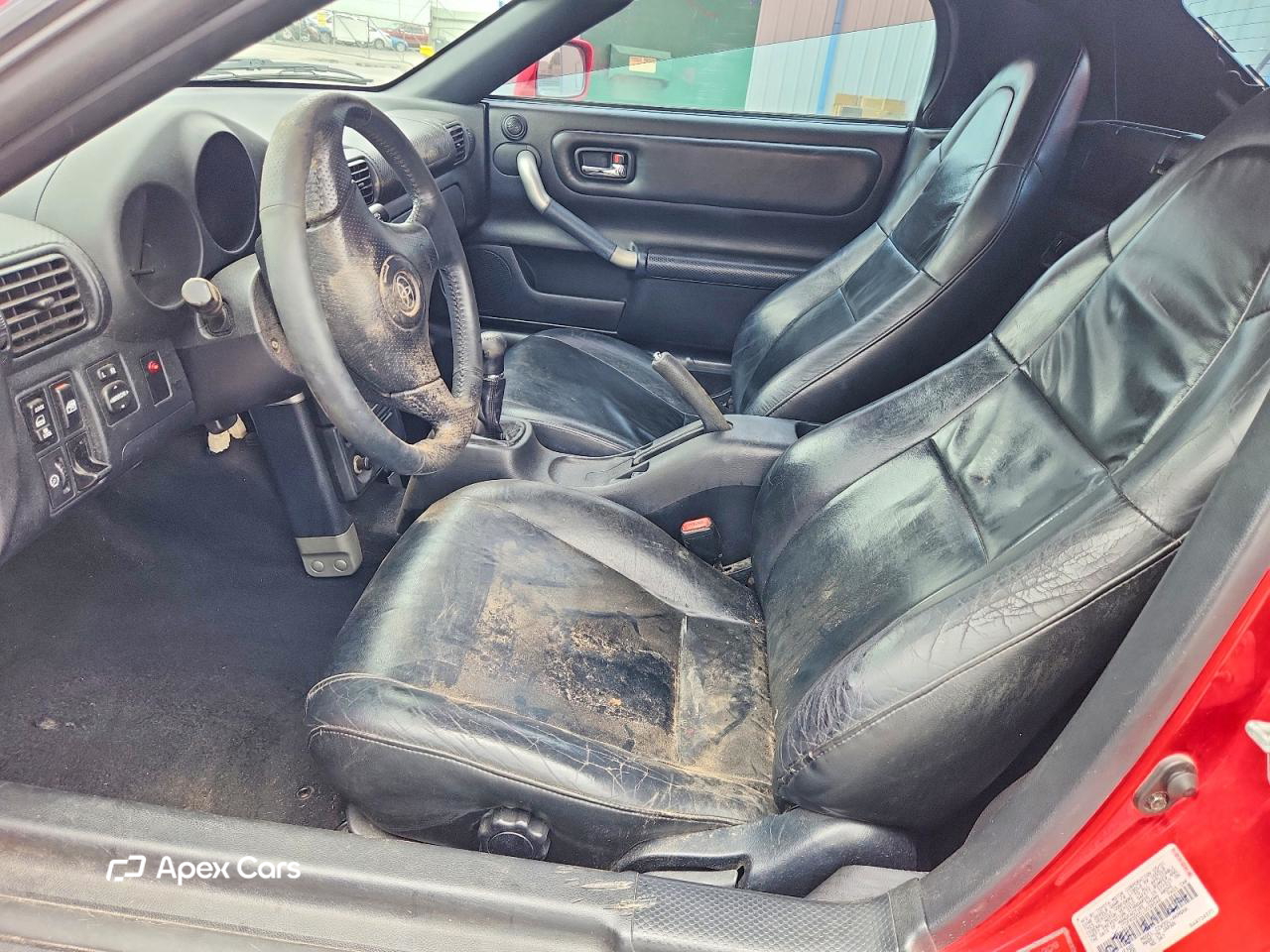 Toyota MR2 2001