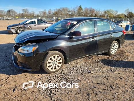 Nissan Sentra 2016 - Image 1 of 13