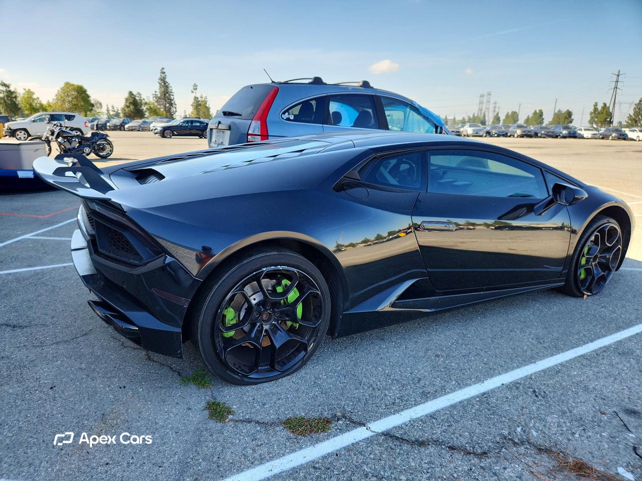 Lamborghini Huracán 2017