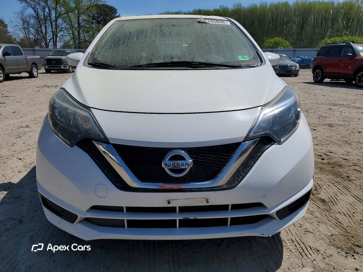 Nissan Versa 2019