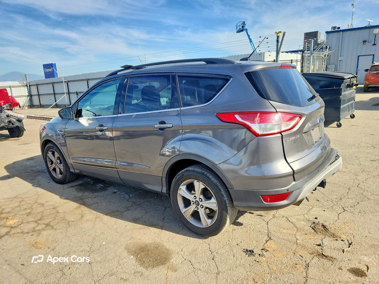 Ford Escape 2014