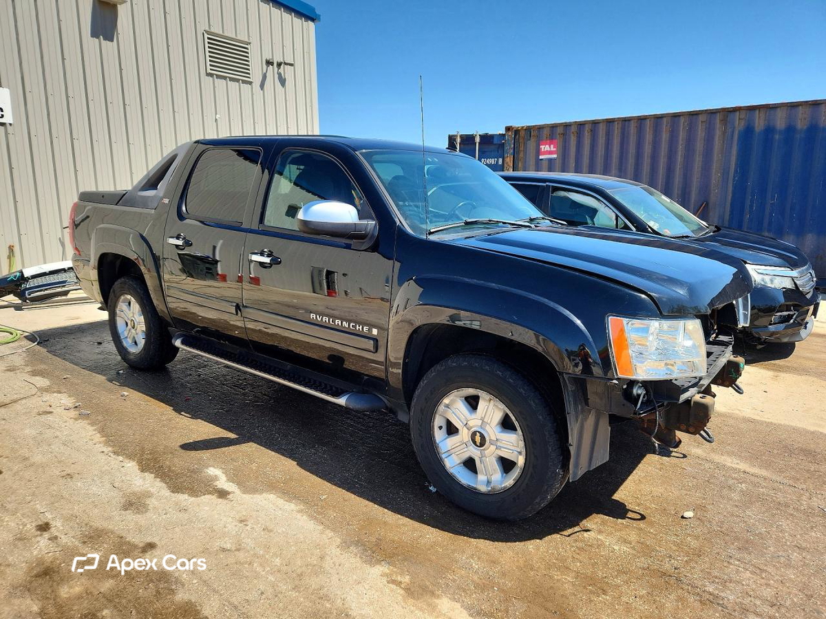 Chevrolet Avalanche 2008
