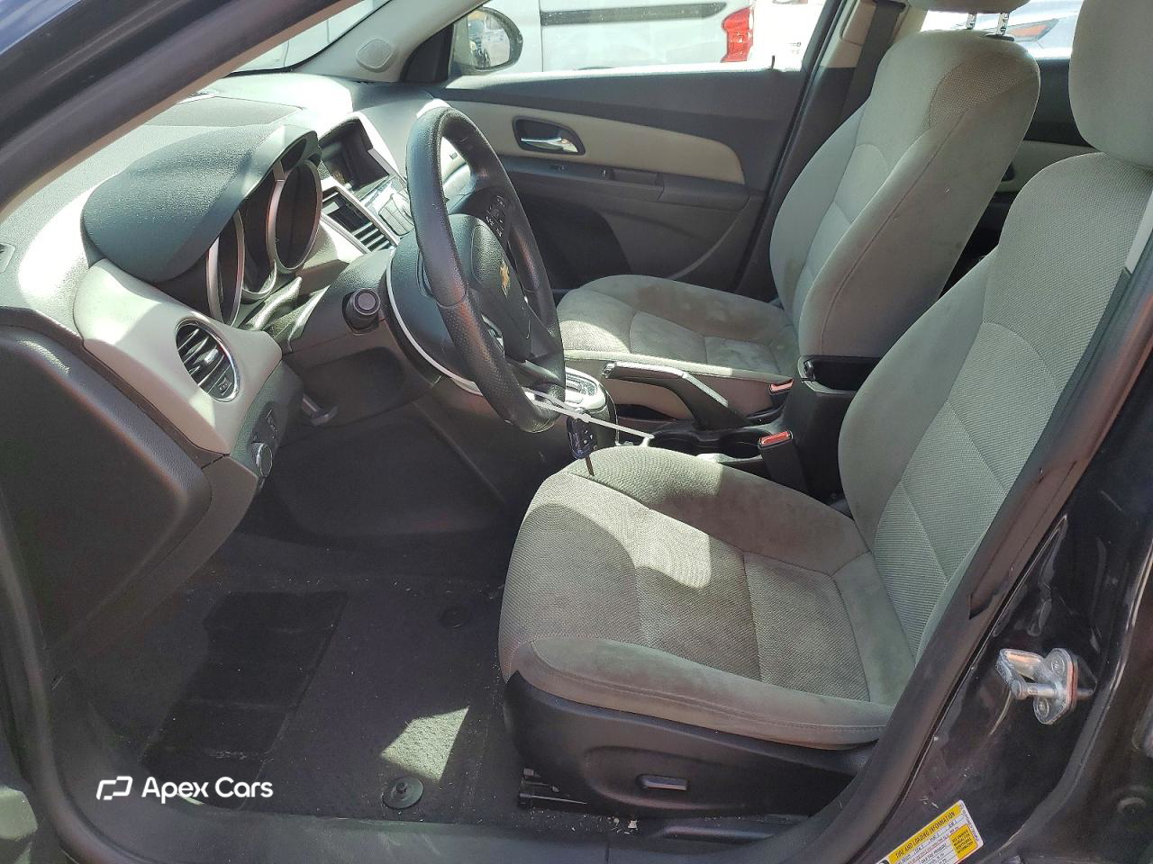 Chevrolet Cruze 2015