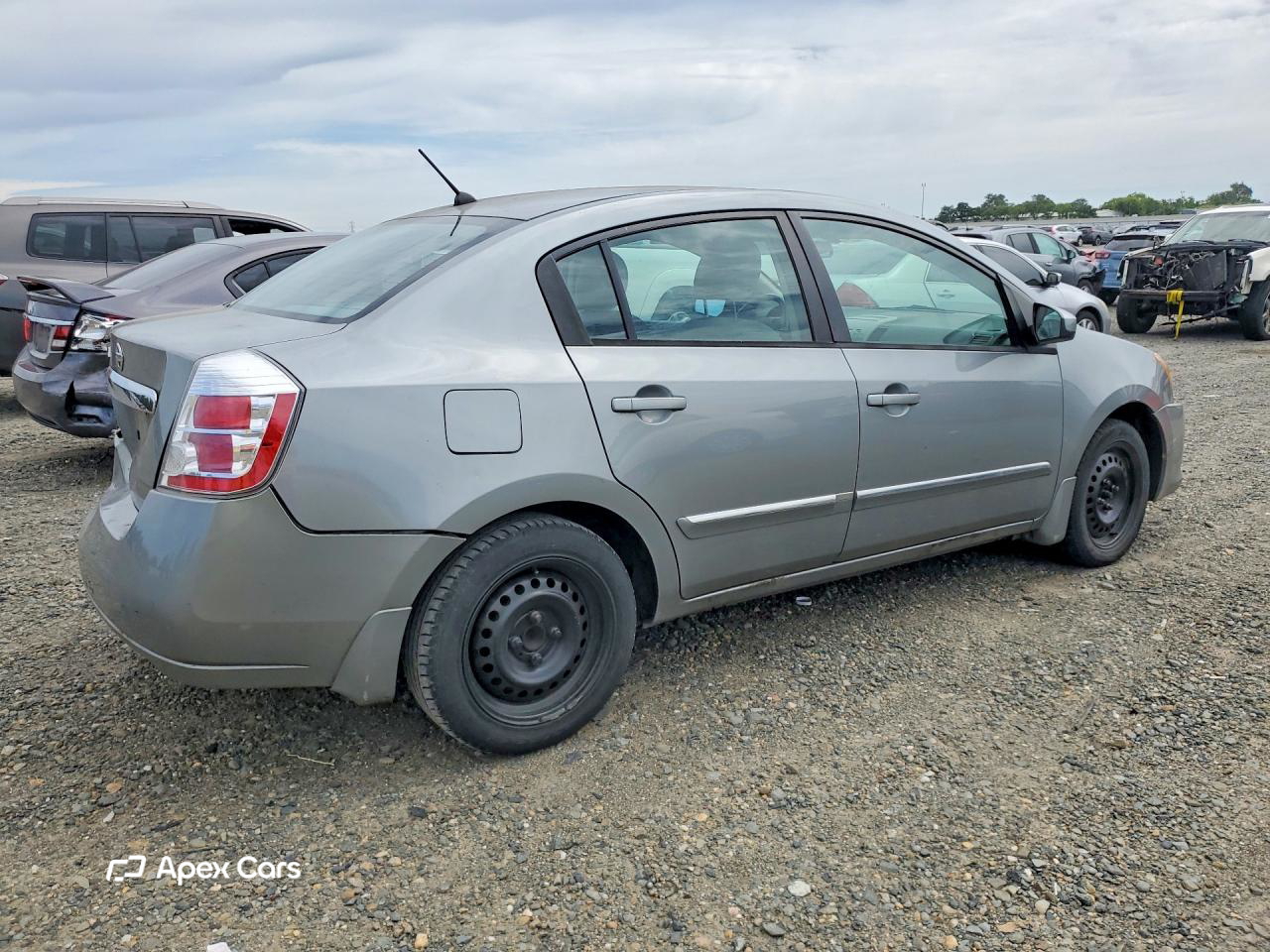 Nissan Sentra 2010