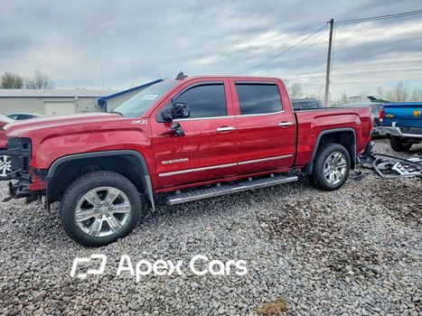 GMC Sierra 2018 - Image 1 of 12