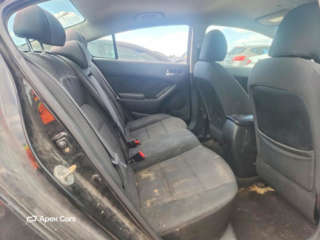Kia Forte 2014