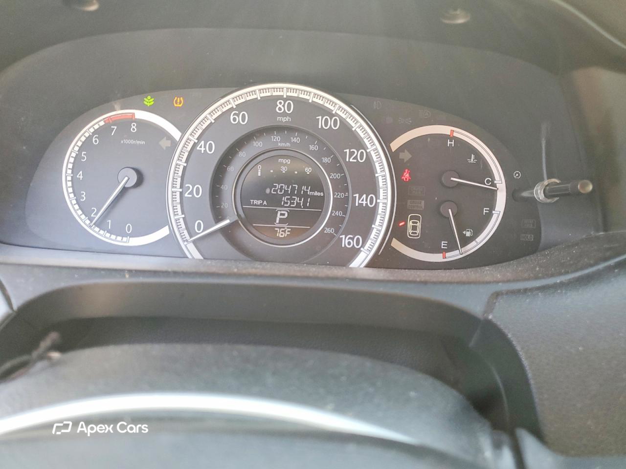 Honda Accord 2013