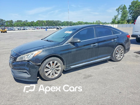 Hyundai Sonata 2017 - Image 1 of 12