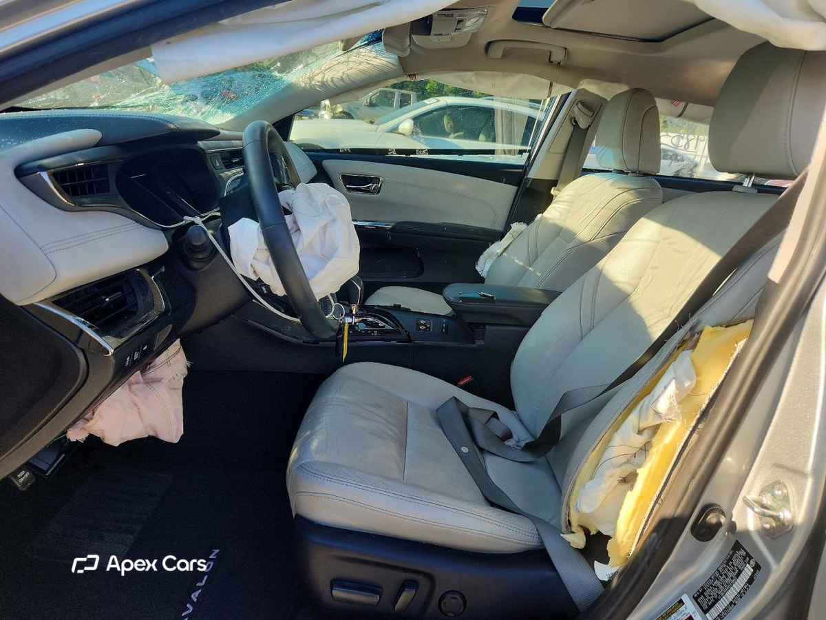 Toyota Avalon 2016