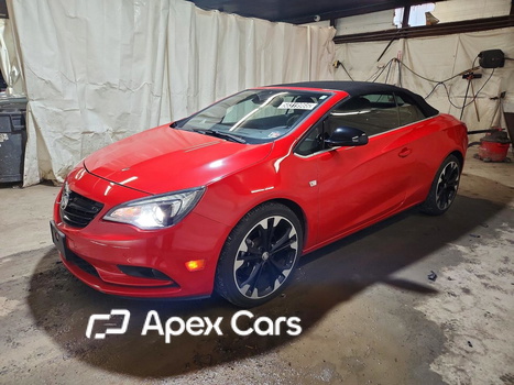 2017 Buick Cascada - Image 1 of 5