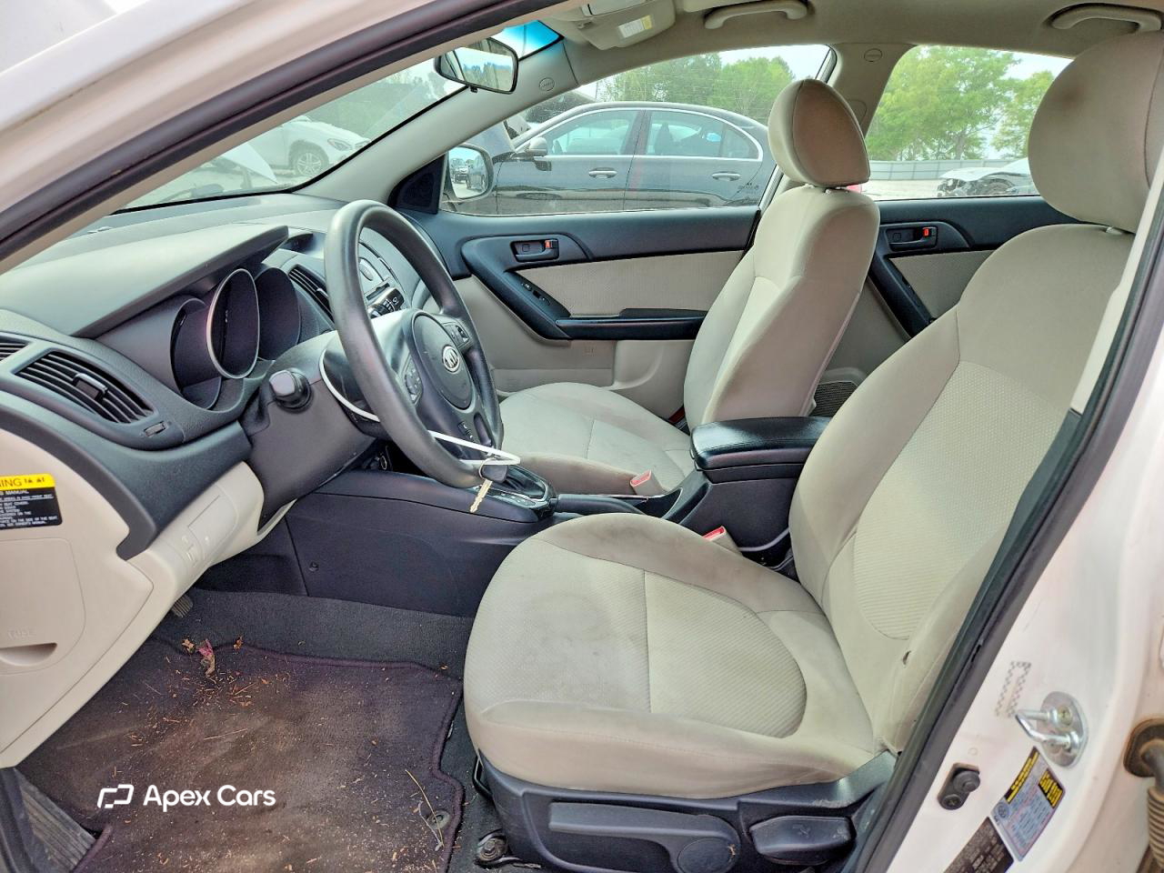 Kia Forte 2012