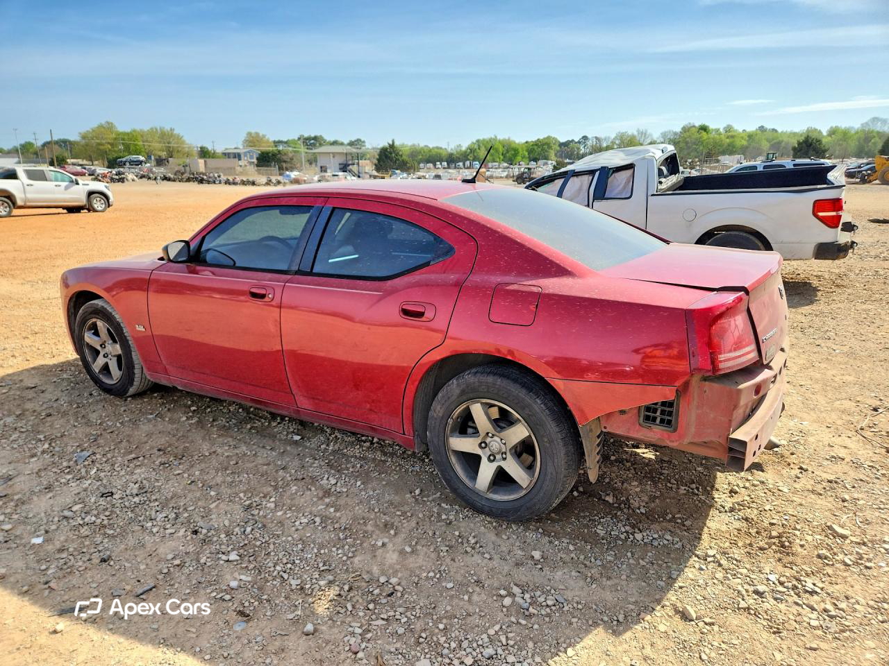 Dodge Charger 2008
