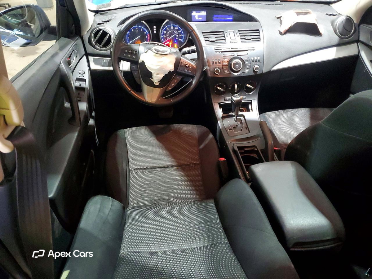 Mazda 3 2012