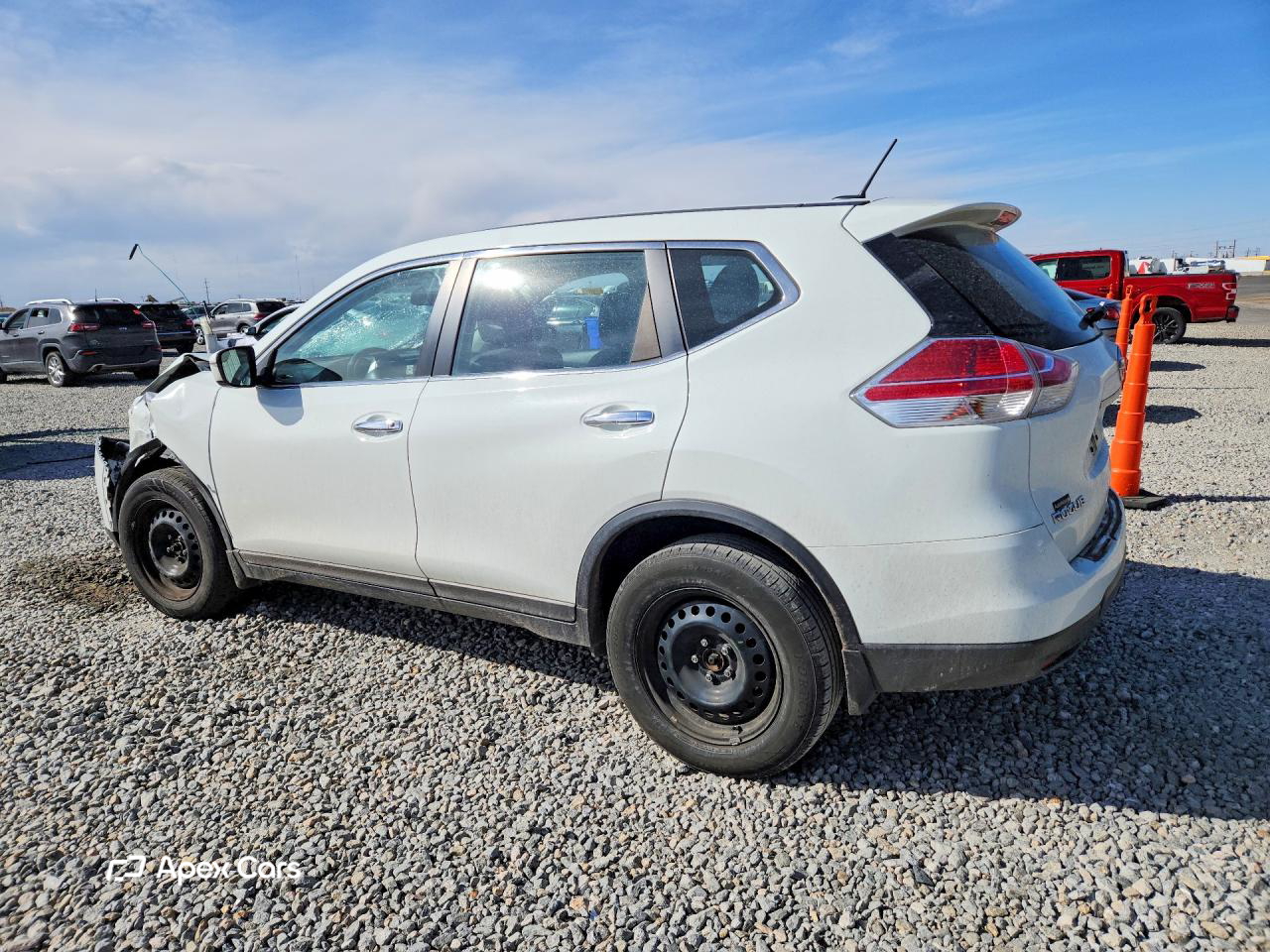 Nissan Rogue 2015