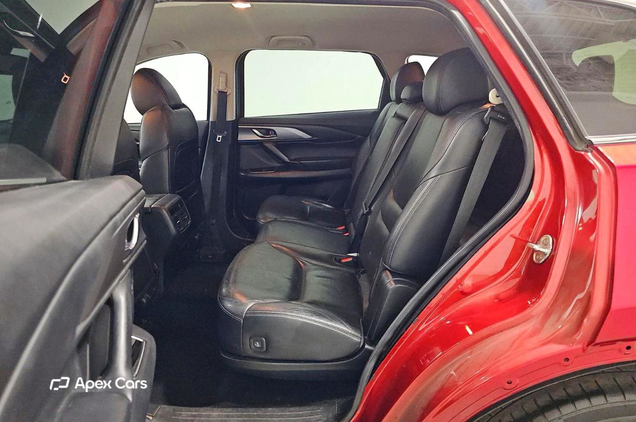 Mazda CX-9 2022