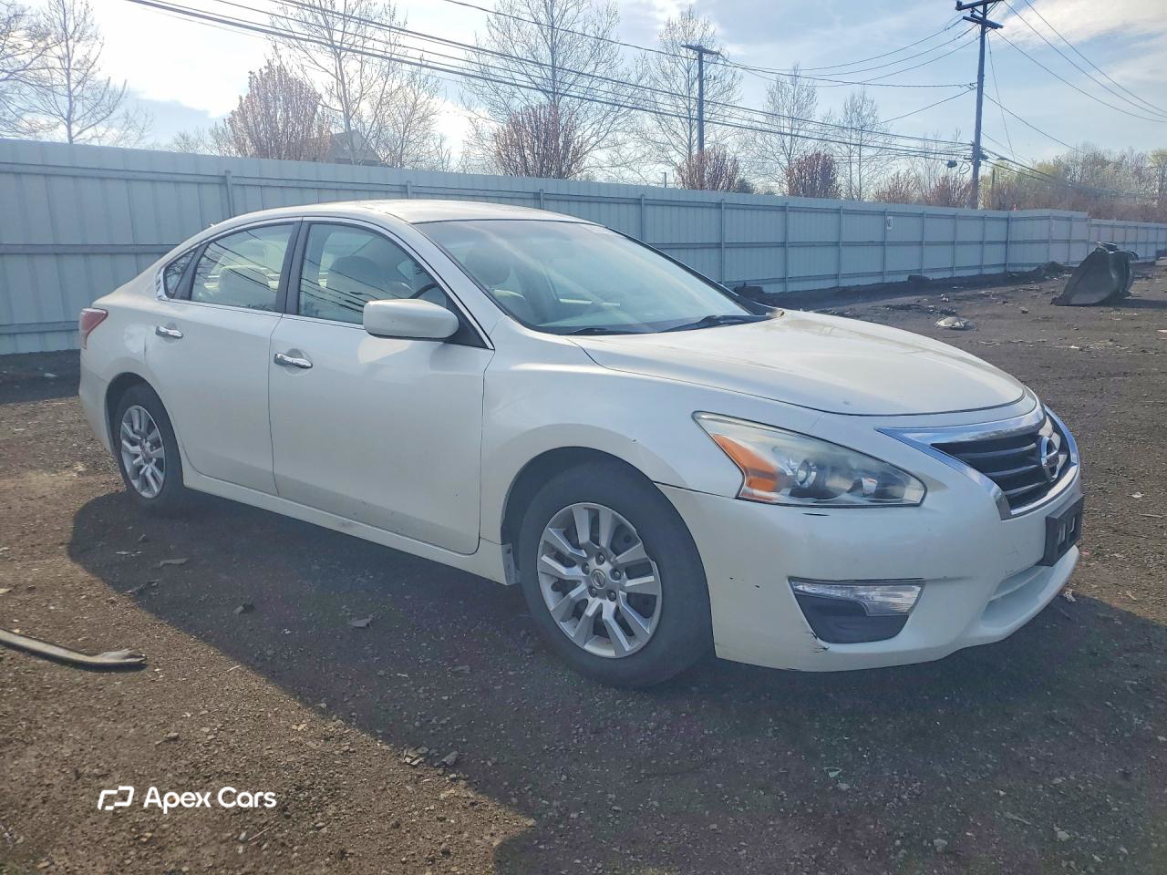 Nissan Altima 2013