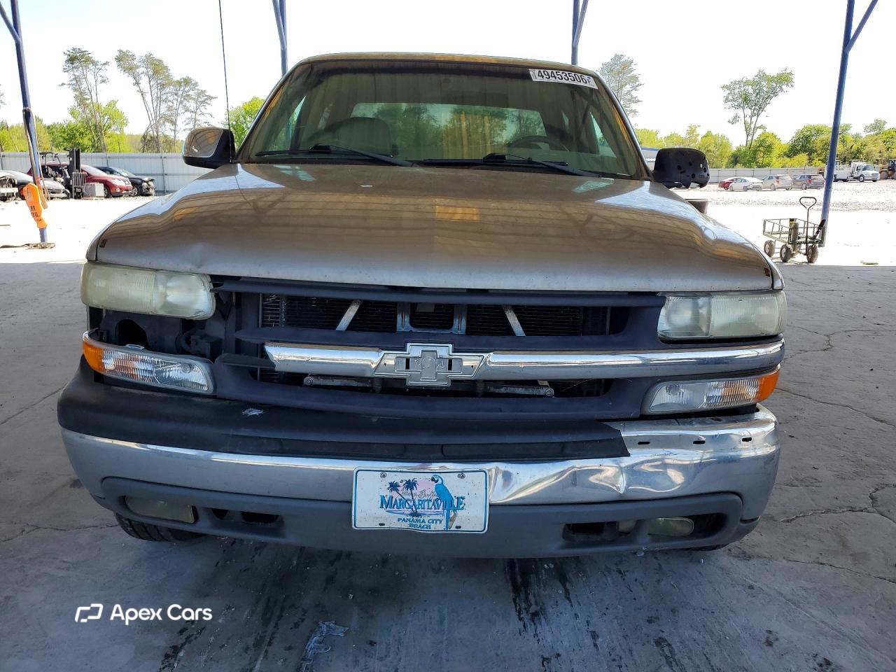 Chevrolet Silverado 2001
