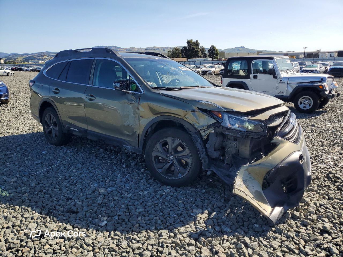 Subaru Outback 2021