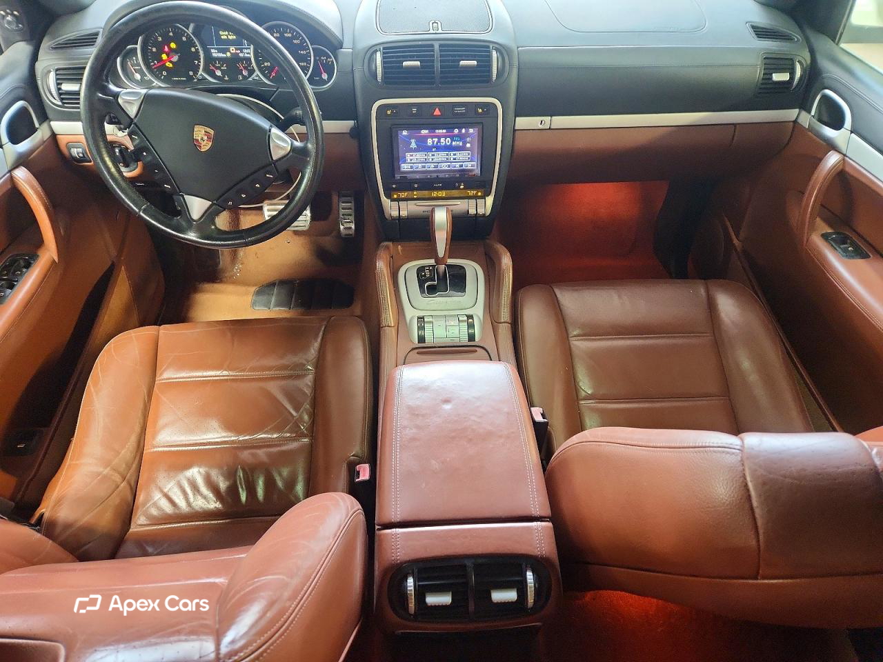 Porsche Cayenne 2008