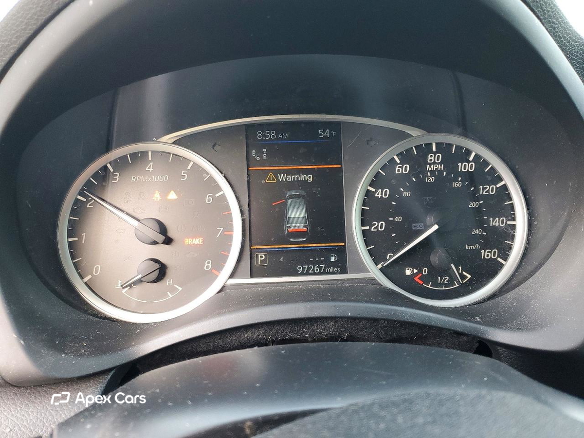 Nissan Sentra 2019