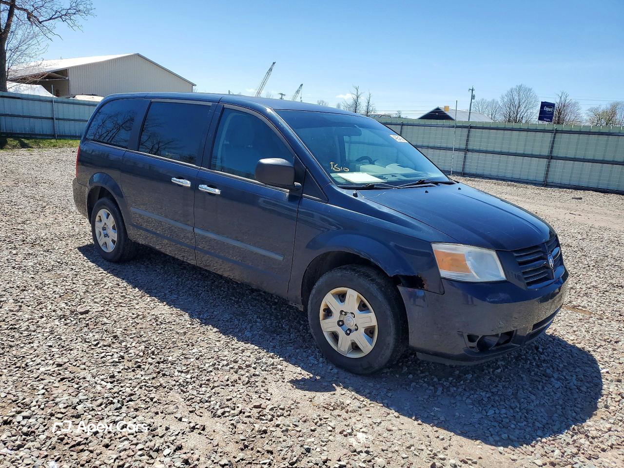Dodge Caravan 2008