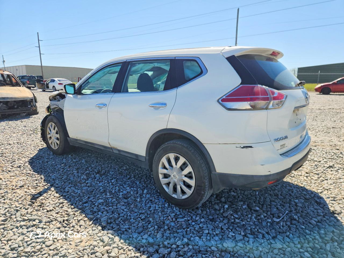Nissan Rogue 2015