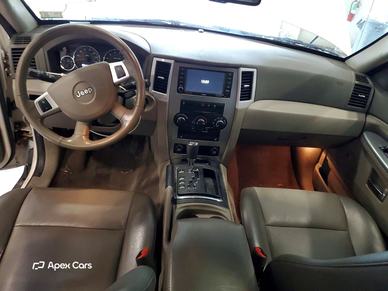 Jeep Cherokee 2010