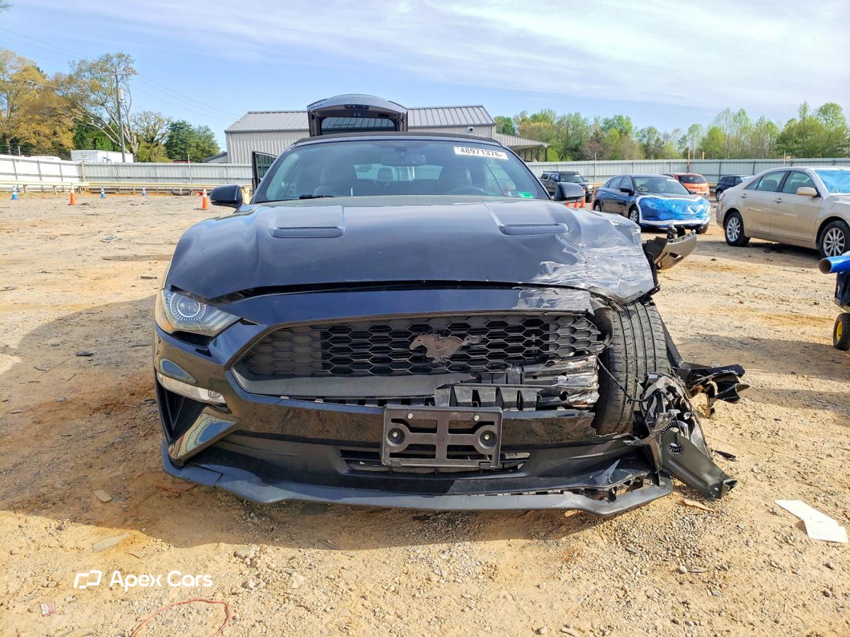 Ford Mustang 2018