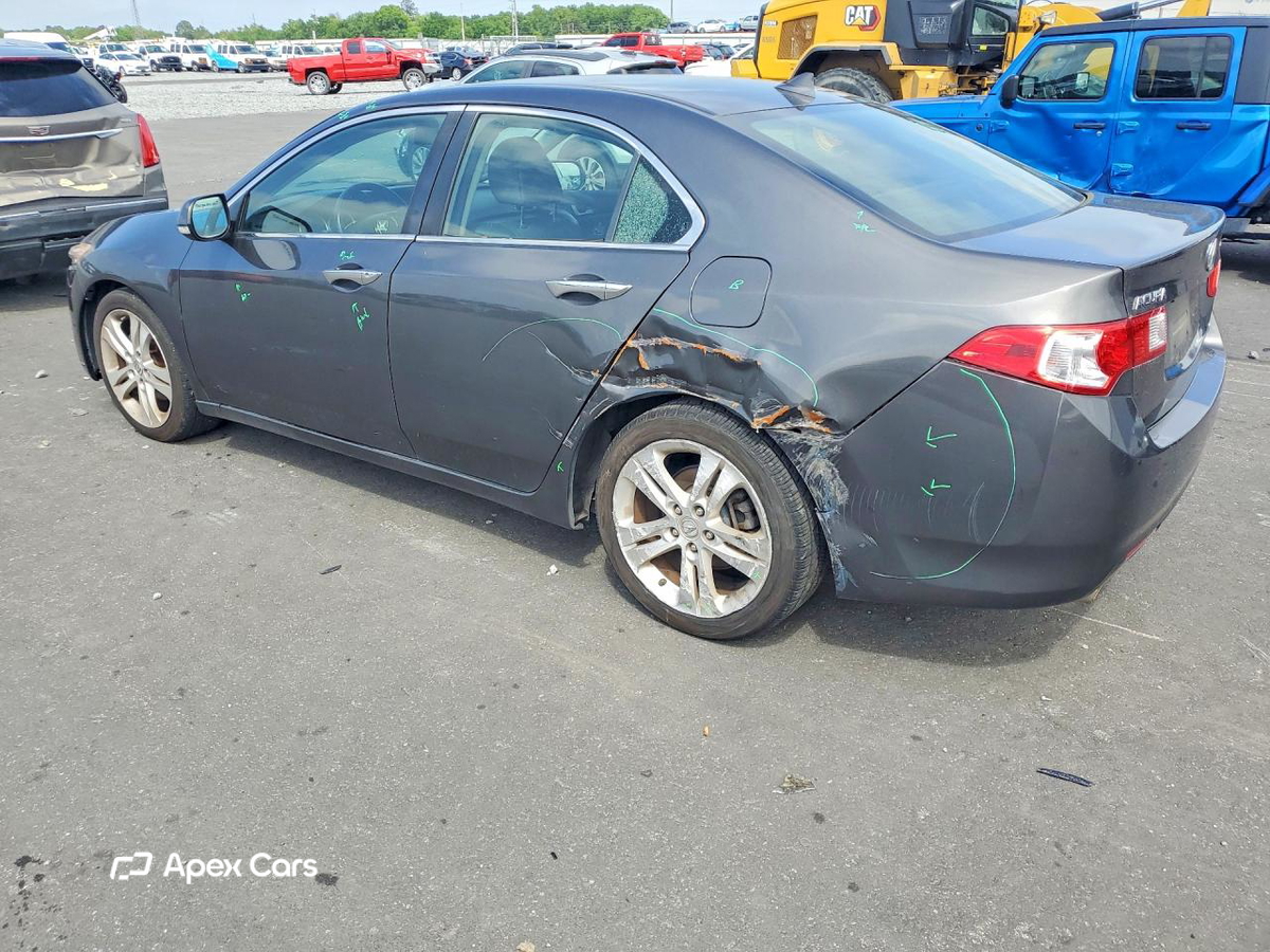 Acura TSX 2010