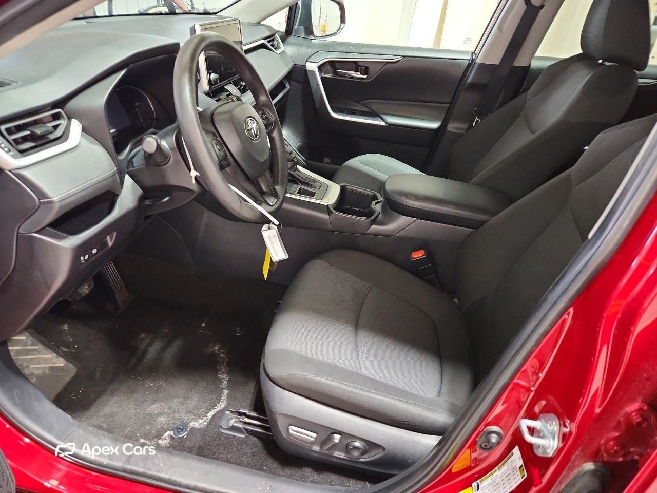 Toyota RAV 4 2025