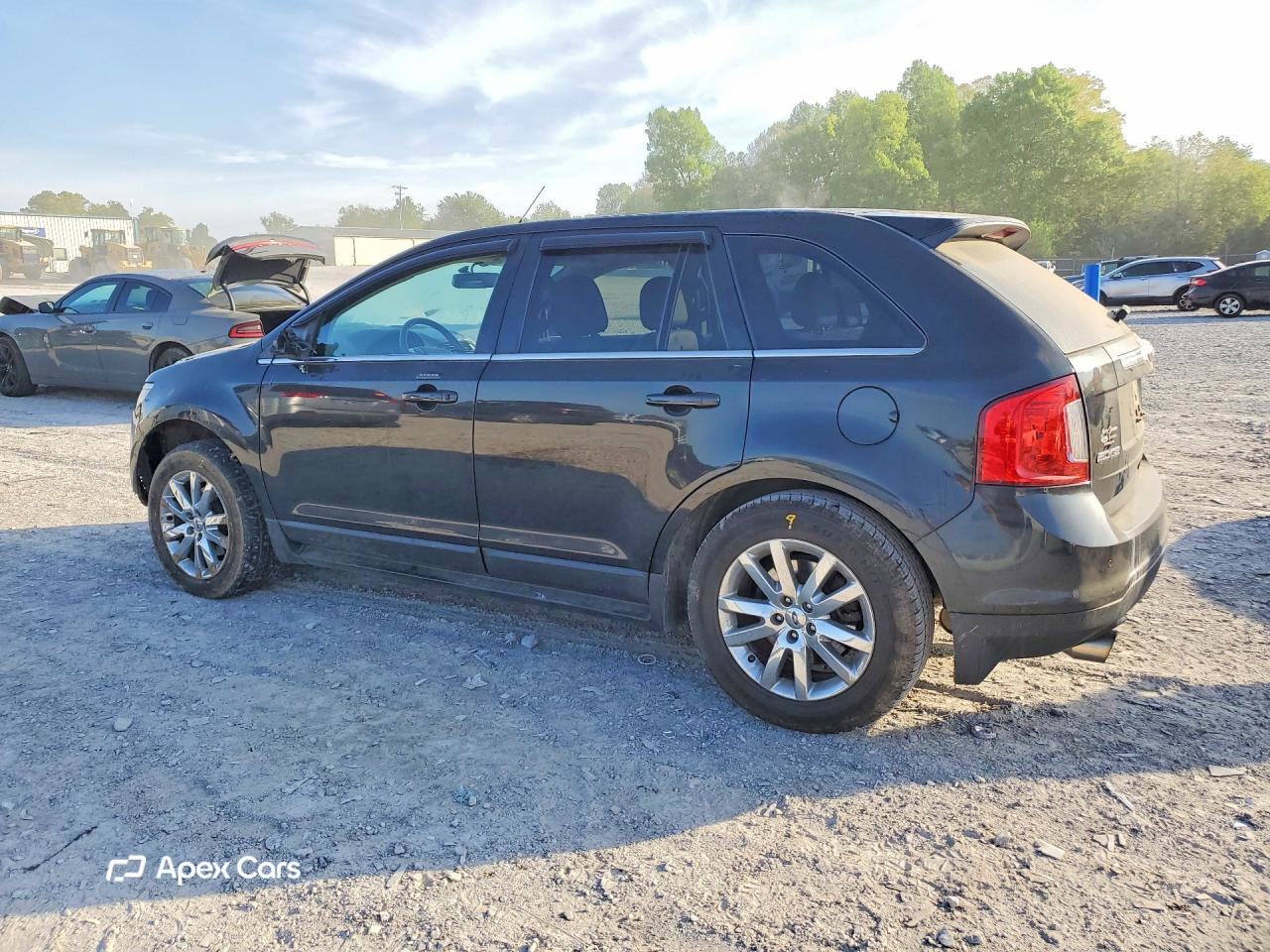Ford Edge 2013