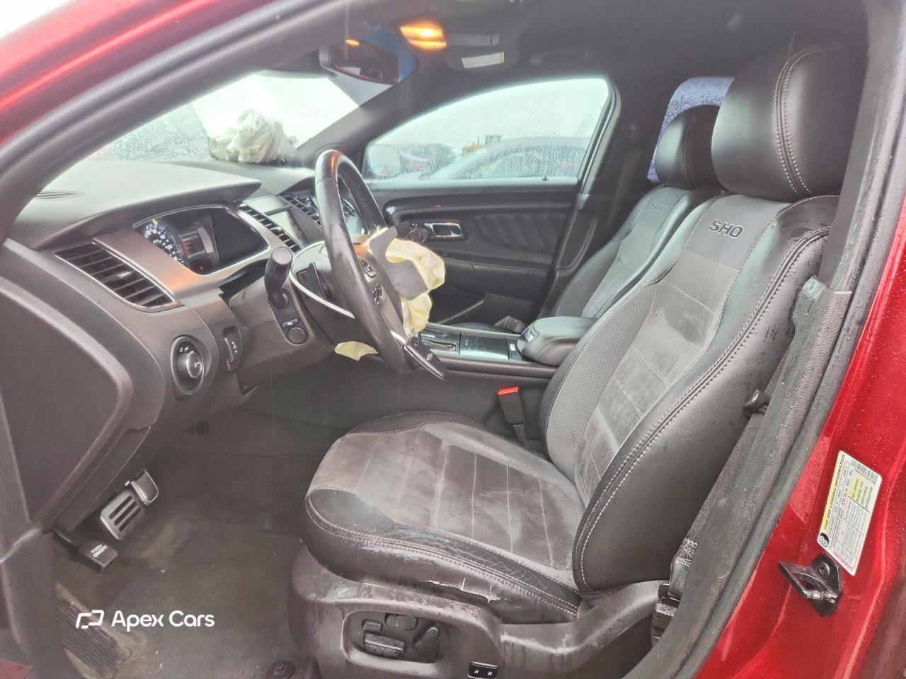 Ford Taurus 2014
