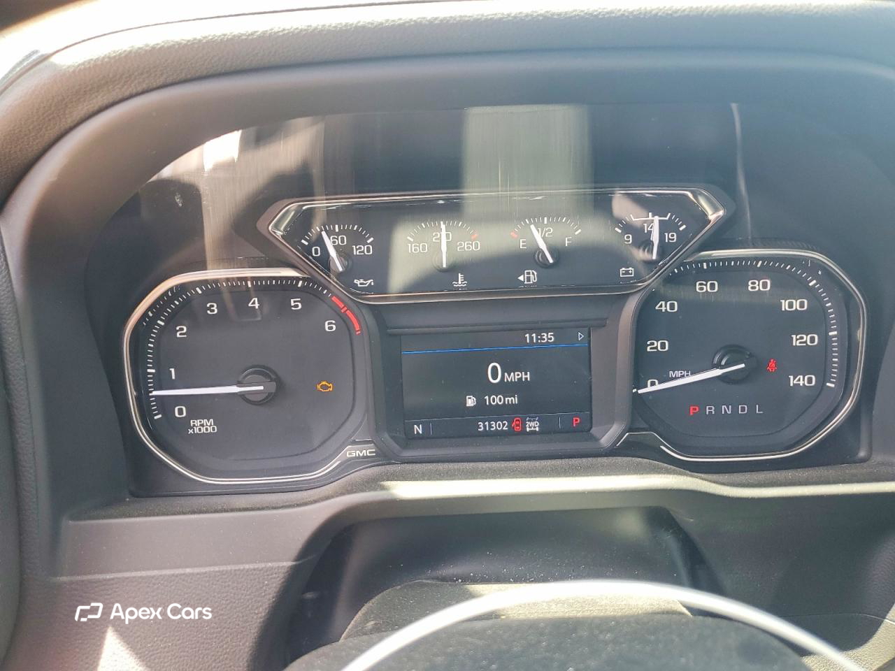 GMC Sierra 2021
