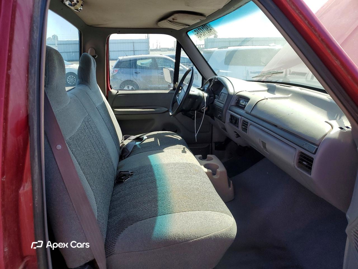 Ford F-150 1995